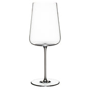 Steelite 4833R323 Bordeaux Glass 23 Oz. Square Tapered Bowl
