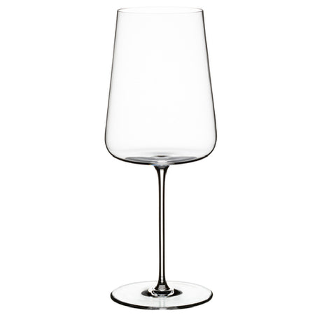 Steelite 4833R323 Bordeaux Glass 23 Oz. Square Tapered Bowl