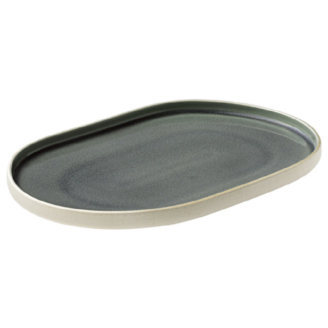 Bauscher Hepp P012030-016151 - Platter, 11.8" X 7.9", Oval