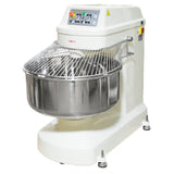 American Eagle Food Machinery AE-100K Spiral Mixer 220 Quart Fixed Bowl 330 Lbs. Dough Capacity