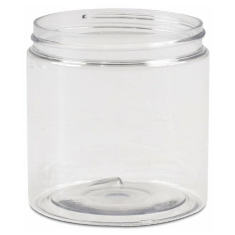 JB Prince RB327 Comatec Twist Bodega Jar Without Lid 16.9 Oz.