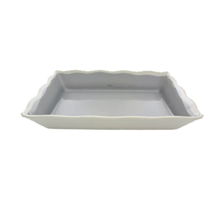 Thunder Group SD3314H Bowl/Tray 96 Oz. (3 Qt.) 13-3/4" X 9 -1/2"