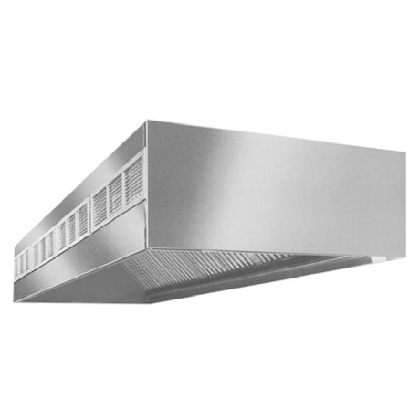 Eagle HEF96-144 SpecAIR® Exhaust Hood Wall Type 144"W