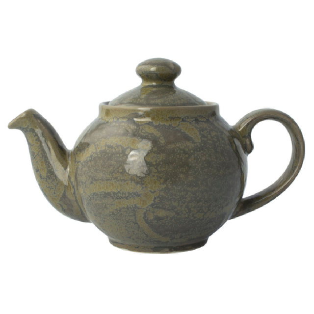 Steelite 17750179 Teapot 15 Oz. With Lid