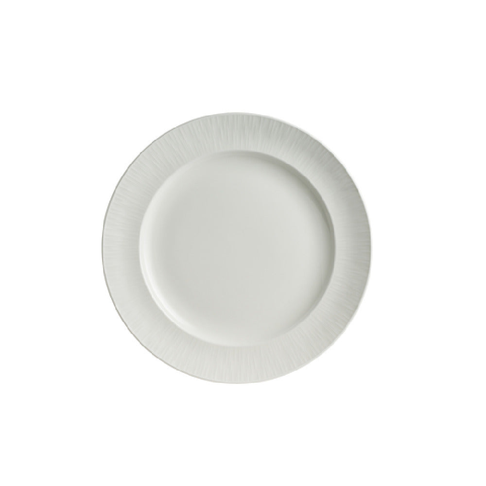 Steelite 4422RF006 Plate 6-1/2" Dia. Round