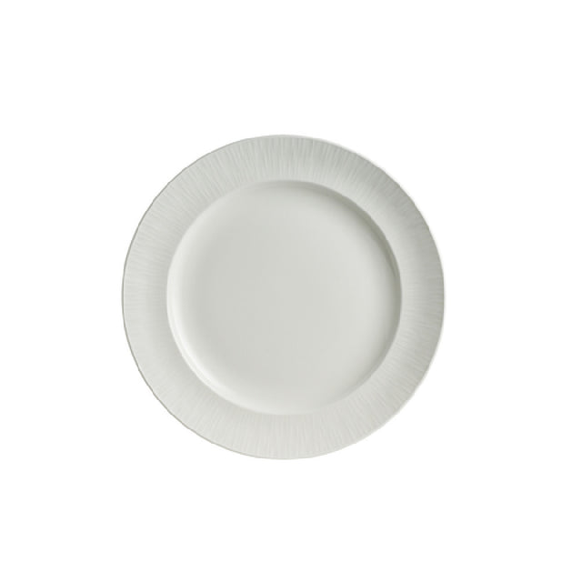 Steelite 4422RF006 Plate 6-1/2" Dia. Round