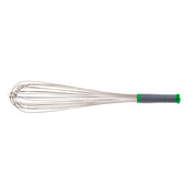Mercer M35204 - 18" Piano Whip, 18-8 Stainless Steel Wire, NSFs