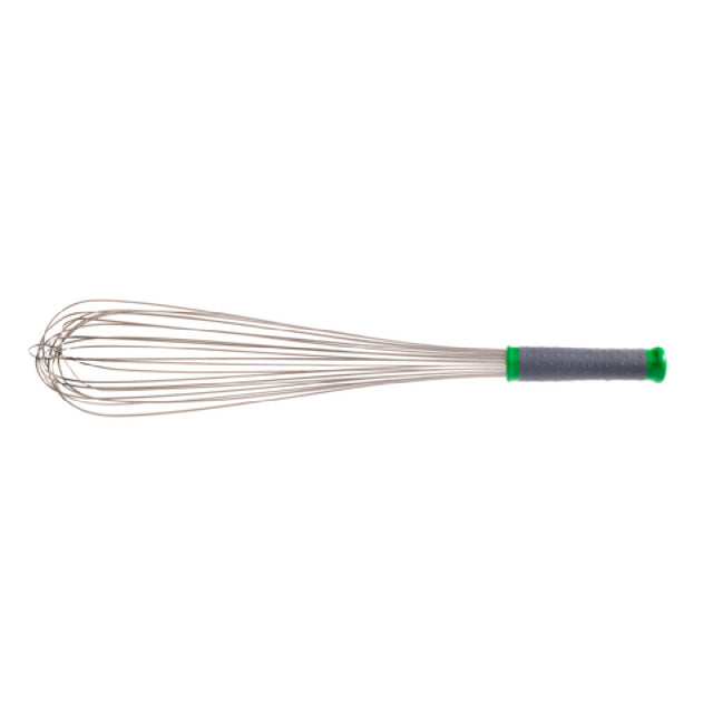 Mercer M35204 - 18" Piano Whip, 18-8 Stainless Steel Wire, NSFs