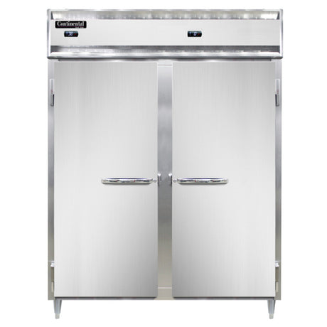 Continental Refrigerator D2RFENSA Designer Line Refrigerator/Freezer Reach-in