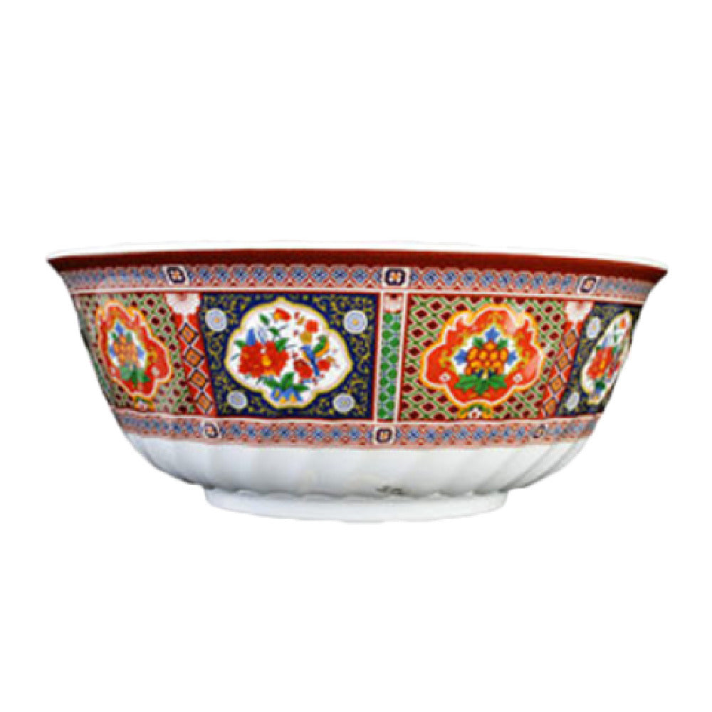 Thunder Group 5309TP Swirl Bowl 72 Oz. 9" Dia.