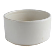 Orion Trading & Design X166-BR Studio Stoneware Salsa Bowl 14 Oz. 4-1/2" Dia. X 2-1/2"H
