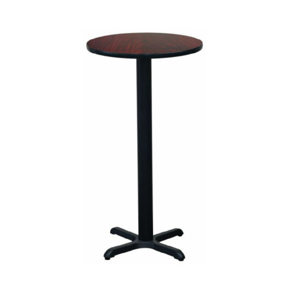 Hubert 32Q-078 - CenPro Table Set With Chairs, Bar Height, Includes: 24" Round Table Top