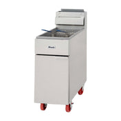 Migali C-F50E-NG - Competitor Series® Fryer, Natural Gas, Floor Model