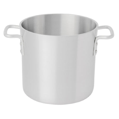 Browne Foodservice 5814112 Thermalloy® Stock Pot 12 Qt. 9-4/5" X 9-3/10"