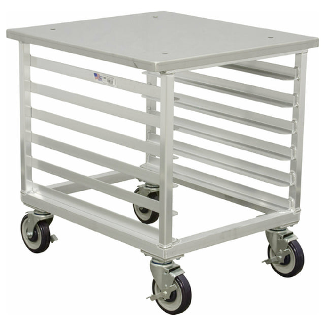 DoughXpress TXC-3 (70895) Tortilla Press Cart ETL-Sanitation Made In USA