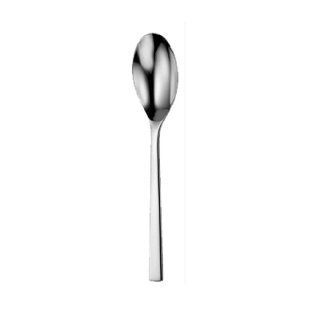 1880 Hospitality B449SDEF Oneida® Dessert/Soup Spoon 7" Oval Bowl