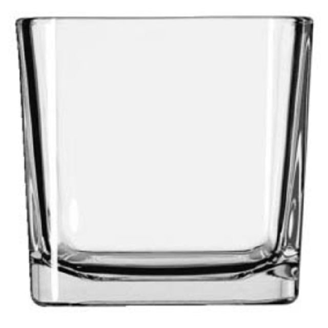 Libbey 5476 Votive/Candle Holder 22 Oz. Cube