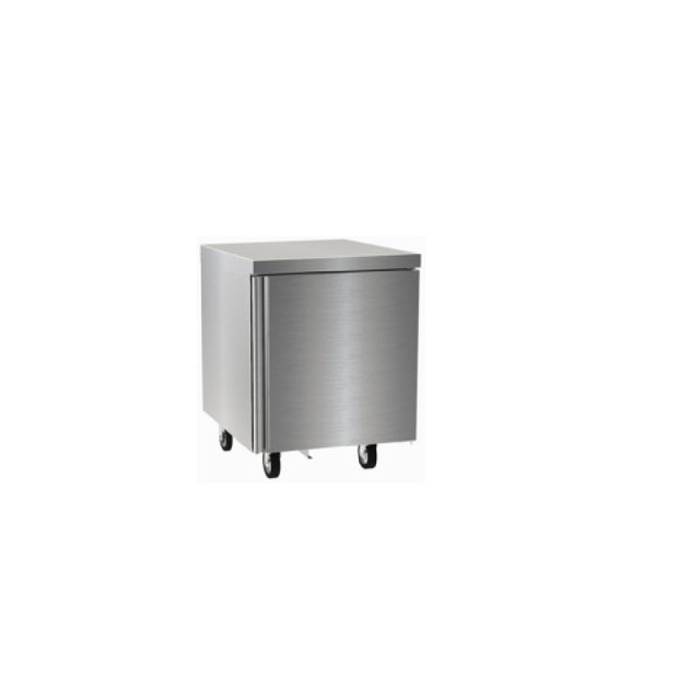 Delfield 4427NP Refrigerated Worktop/Undercounter One-section 27"W