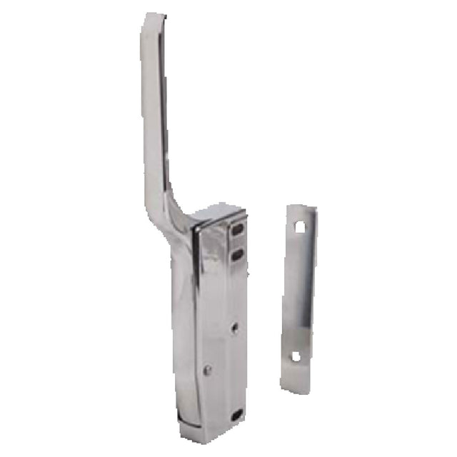 Franklin Machine Products 288-1065 Door Latch 10-1/2" Overall Includes Strike & Shims