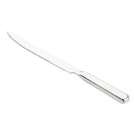 Tablecraft 11639 Holden Collection™ Steak Knife 13" X .75" X .5" Stainless Steel (18-0)