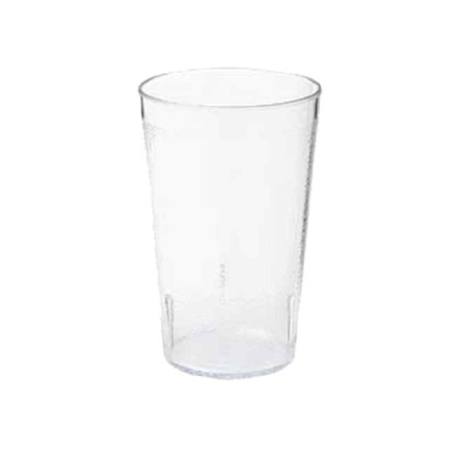 GET Enterprises 6605-1-CL Tumbler 5 Oz. (5.45 Oz. Rim Full) 2-1/4" Dia. X 3-1/2"H