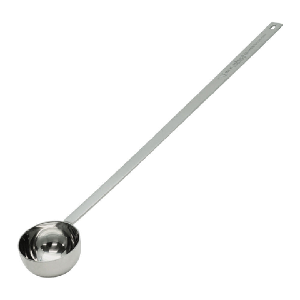 Winco MSLH-20TB Measuring Spoon 18/8 Stainless Steel Heavy Duty
