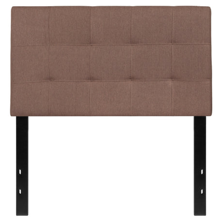 Flash Furniture HG-HB1704-T-C-GG Bedford Headboard Twin Size Contemporary Style