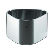 Bauscher Hepp 55.0124.6040 - Beverage Cooler, 10-3/4"L X 10-1/4"W X 6-3/4"H, Double Walled