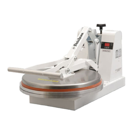 Dutchess Bakers DUT/DM-18 Pizza Dough Press Manual Up To 18" Dia.