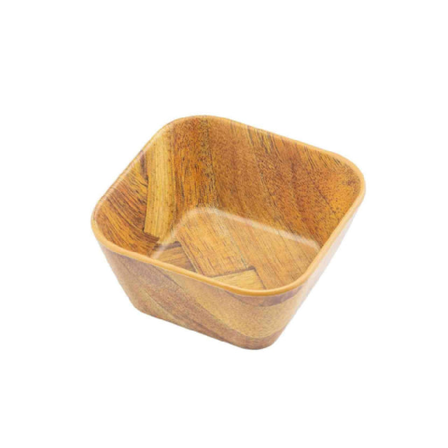 TableCraft Products 13157 - Aeris Collection™ Serving Bowl, Tone On Tone, 16 Oz.