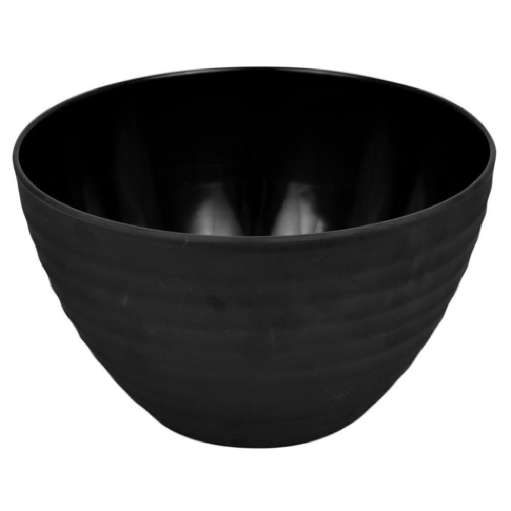 Bauscher Hepp TB1555 - Ripple Collection Bowl, 4-3/4 Qt., 9-3/4" Dia. X 6"H