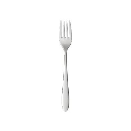 Libbey 804 029 Cocktail Fork 5-1/4" Rounded Handle