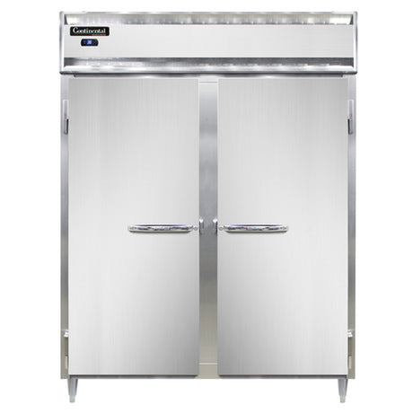 Continental Refrigerator D2RESN Designer Line Wide Refrigerator Reach-in 57"W