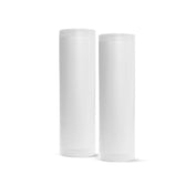 Eurodib ATVCBR90-0820 ATMOVAC Vacuum Bags 8" X 20' Roll 7-layer Polyamide/TIE/PE Channelled
