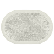 Bauscher Hepp 532286-329142 - Platter, 14.1" X 9.5", Oval