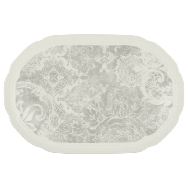 Bauscher Hepp 532286-329142 - Platter, 14.1" X 9.5", Oval