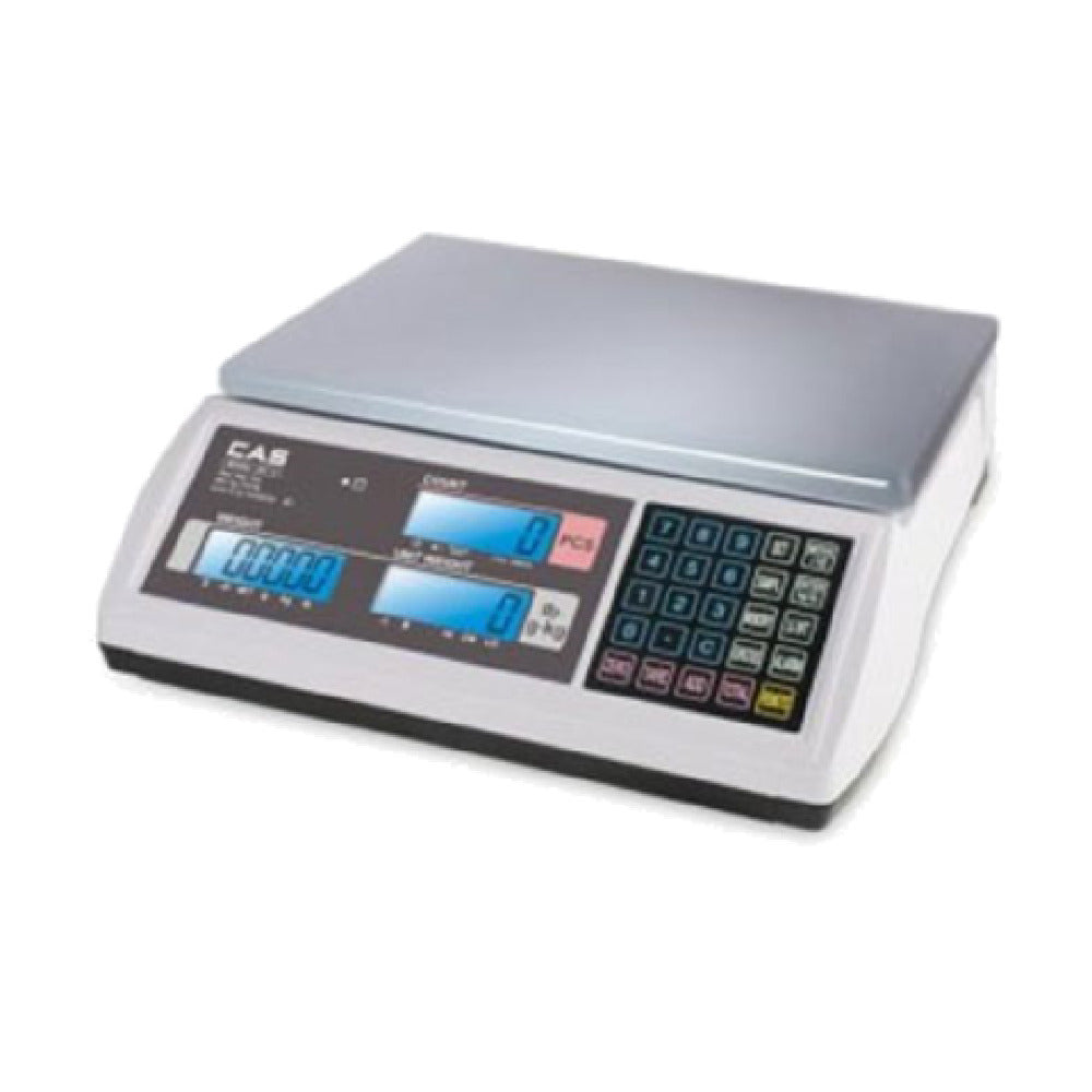 Penn Scale EC2-60 Counting Scale Dual Channel 60 X 0.002 Lb.