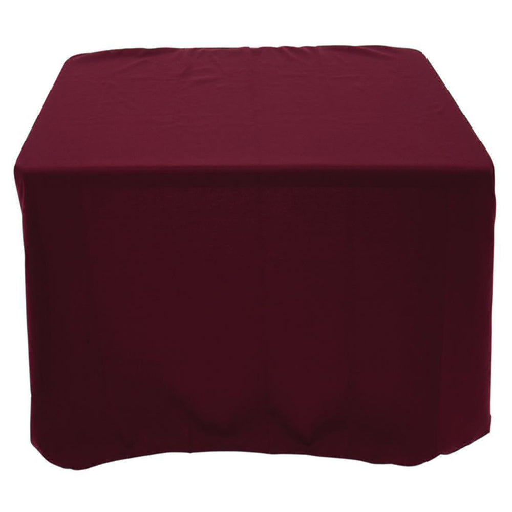 Hubert 70982 - Table Cloth, 52" X 52", Square