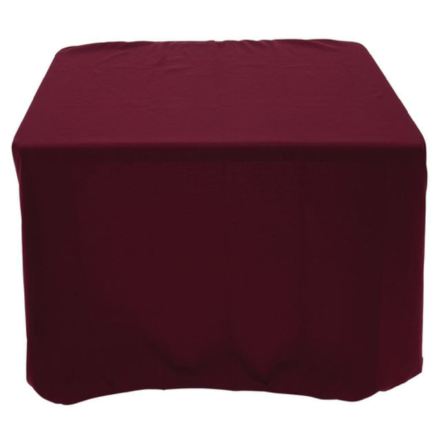 Hubert 70982 - Table Cloth, 52" X 52", Square