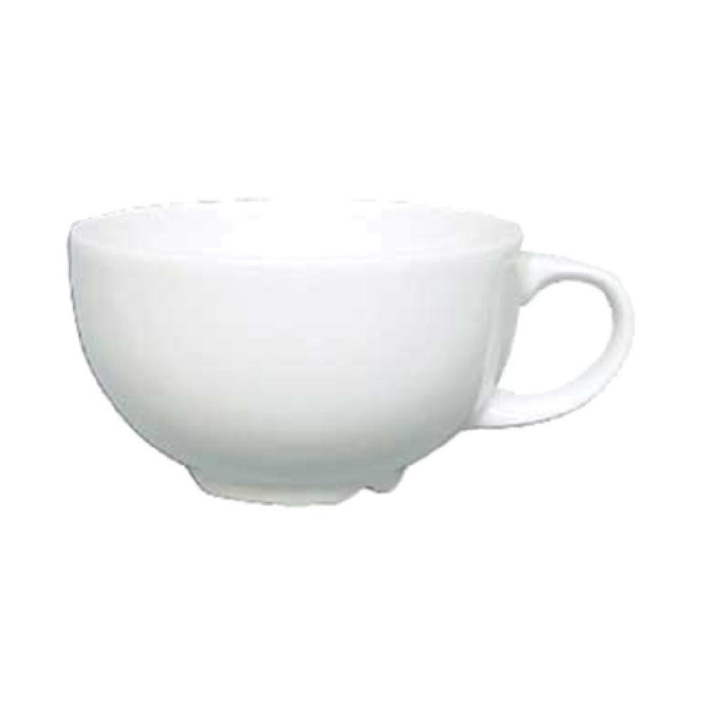Churchill China APR ACC81 Cappuccino Cup 8 Oz. Rolled Edge