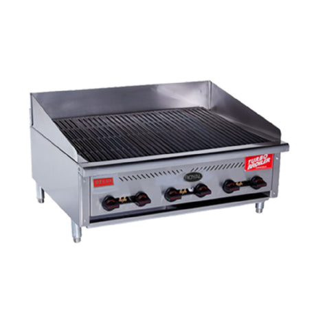 Royal Range Of California TB-325_NAT Turbo Broiler™ Gas Countertop