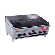 Royal Range Of California TB-336_LP Turbo Broiler™ Gas Countertop