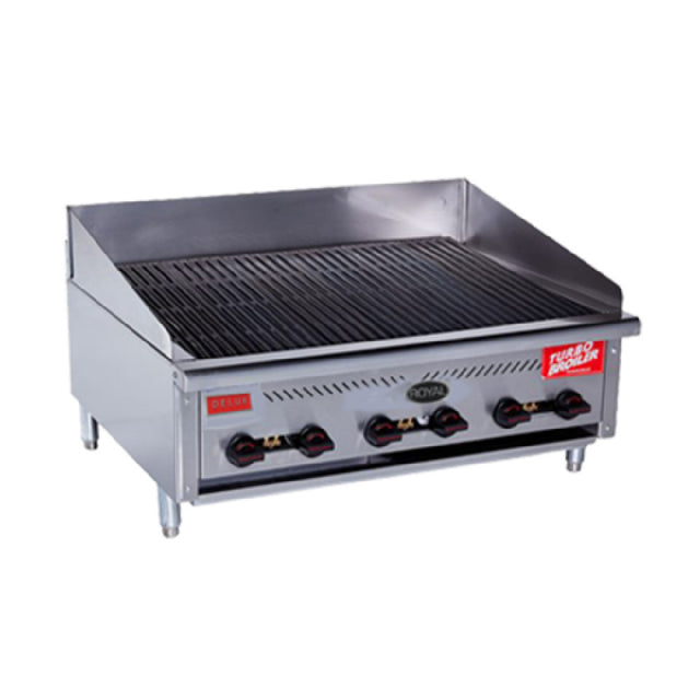 Royal Range Of California TB-321_LP Turbo Broiler™ Gas Countertop