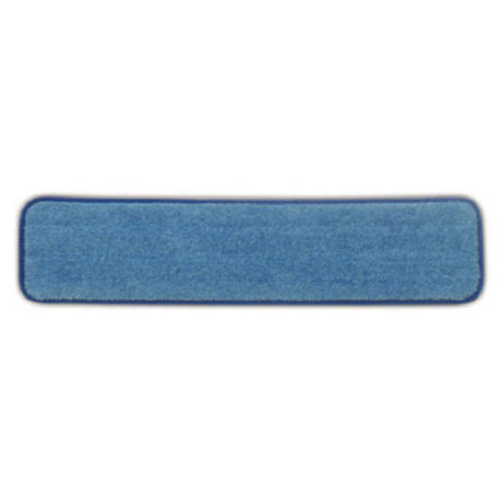 Rubbermaid FGQ41100BL00 - Hygen™ Wet Room Pad, 24", Microfiber