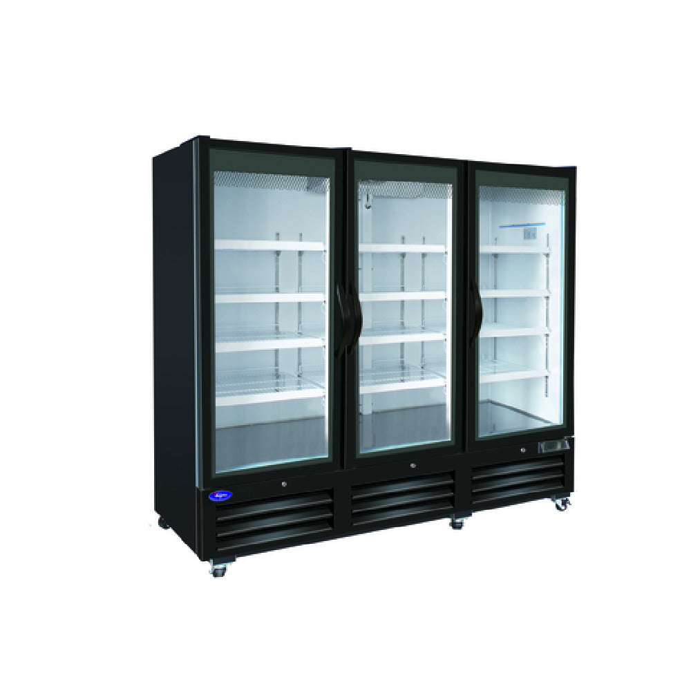 Valpro VP3F-72MDV Freezer Reach-in Three-section