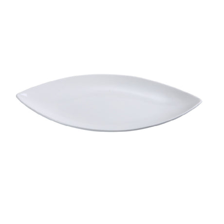 Yanco FU-211 Fuji Dish Plate 11"L X 5-1/2"W Oval