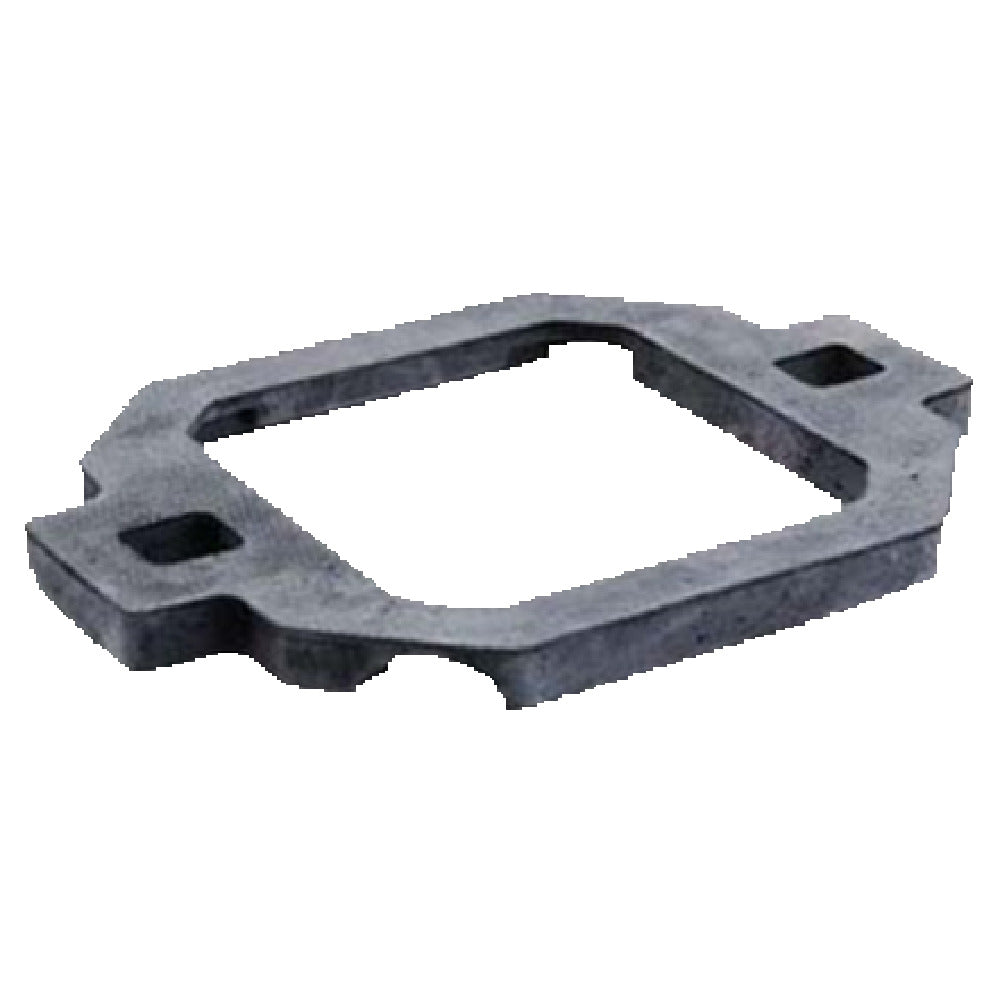 Franklin Machine Products 212-1064 Motor Gasket 5-3/8"L X 3-7/8"W X 3/8" Thick Black