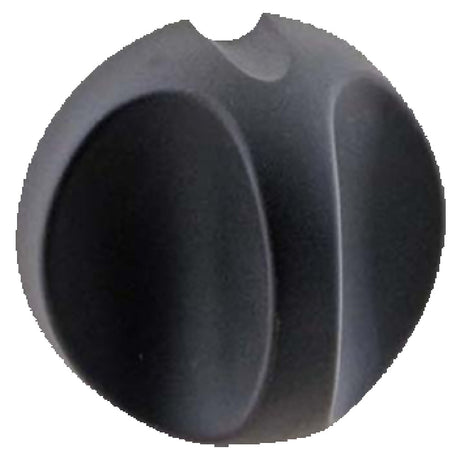 Franklin Machine Products 228-1313 Burner Control Knob 2-3/4" OD