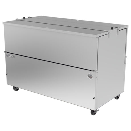 Beverage Air ST58HC-S School Milk Cooler Cold Wall Normal Temperature