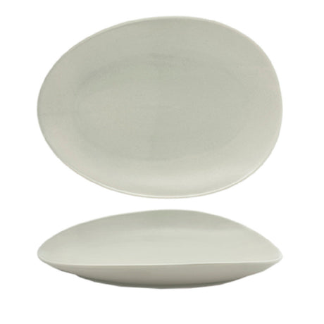 FOH DOS030GYP20 Promotional Pricing May Be Available! Contact Your FOH® Sales Representative For Details! Tides™ Plate